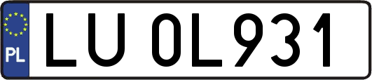 LU0L931
