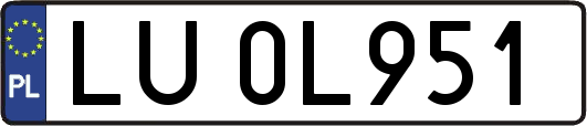 LU0L951