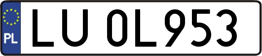 LU0L953