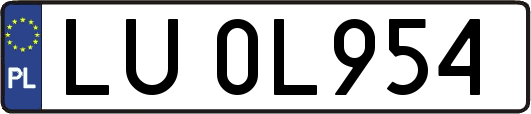 LU0L954