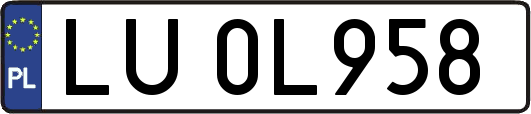 LU0L958