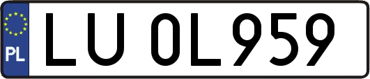LU0L959