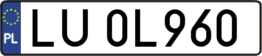 LU0L960