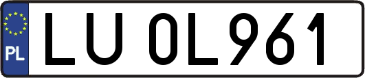 LU0L961