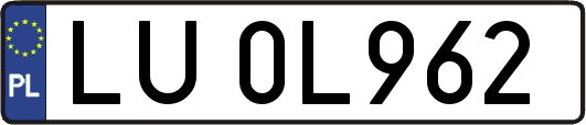 LU0L962