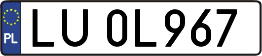 LU0L967