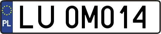 LU0M014