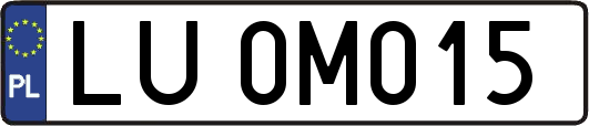 LU0M015