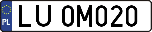 LU0M020