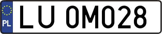 LU0M028