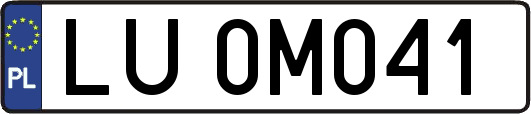 LU0M041