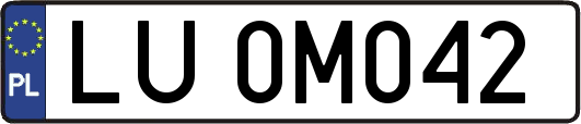 LU0M042