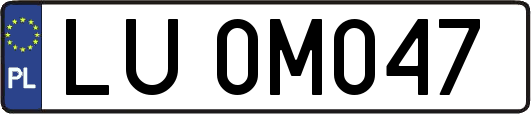 LU0M047