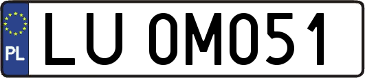 LU0M051