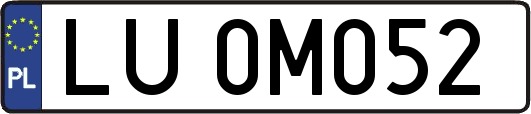 LU0M052