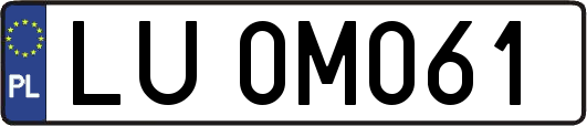 LU0M061