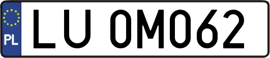 LU0M062