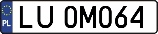 LU0M064