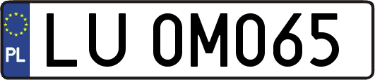 LU0M065