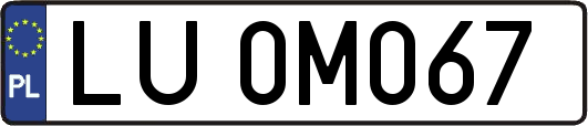 LU0M067