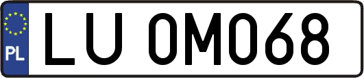 LU0M068