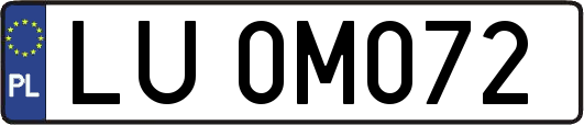 LU0M072