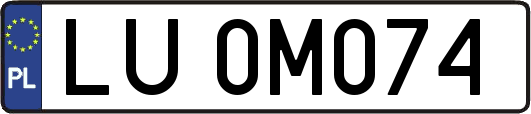 LU0M074