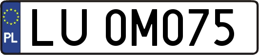 LU0M075