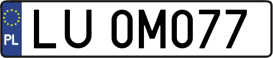 LU0M077