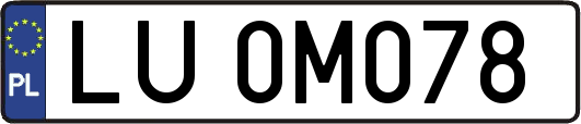 LU0M078