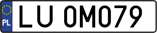 LU0M079