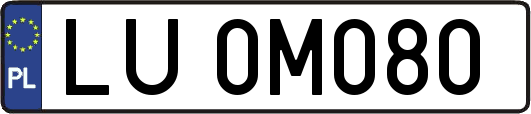LU0M080