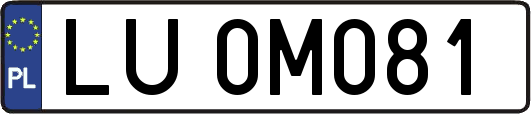 LU0M081