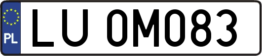 LU0M083