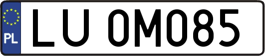 LU0M085