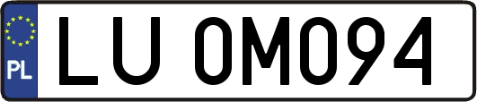 LU0M094