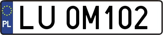 LU0M102