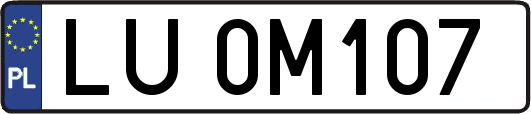 LU0M107