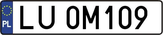 LU0M109