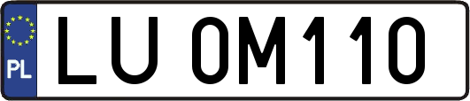 LU0M110