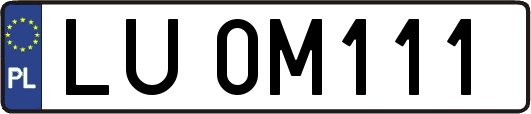 LU0M111