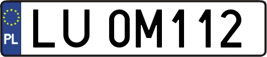 LU0M112