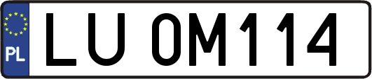 LU0M114