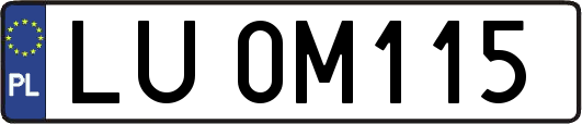 LU0M115