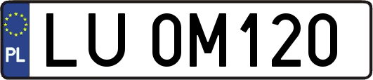 LU0M120