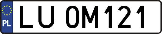 LU0M121