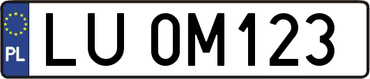 LU0M123