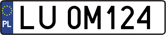 LU0M124