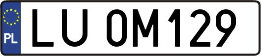 LU0M129