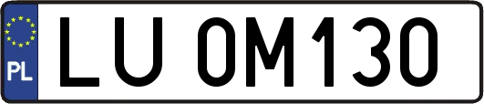 LU0M130